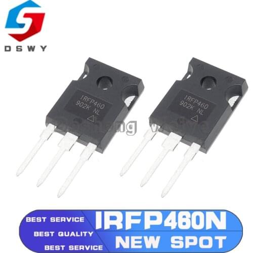 5PCS IRFP460N TO-247 IRFP460NPBF IRFP460 TO247 IRFP064N IRFP140N IRFP150N IRFP250N IRFP254N IRFP260N IRFP264N IRFP260 IRFP9140N