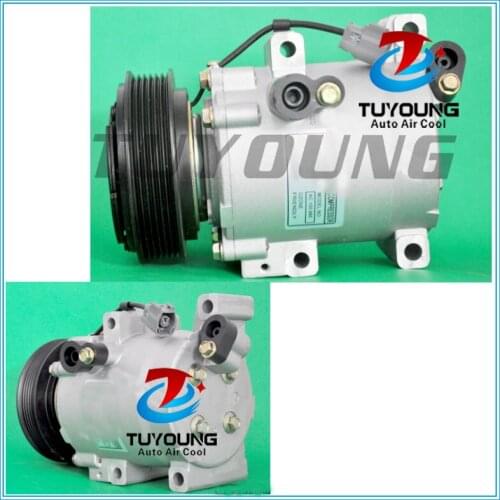 4 Seasons 98948 Auto Ac Compressor For Mazda 3 6 1.8 2.0 2.3 J6A61K00D H12A1AF4A0 H12A1AF4DW J6A61K00F H12A1AJEL