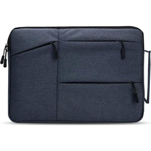 Laptop Sleeve Bag Briefcase Case For MacBook Air 13.3 13 15 15.4 15.6 16 inch Huawei Matebook D 14 X Pro Samsung Notebook Cover