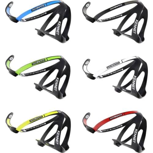 2 PCS Super Light 18g XXX hot sales full carbon fibre bottle cage bottle holder bicycle accessories with package matte finish 6