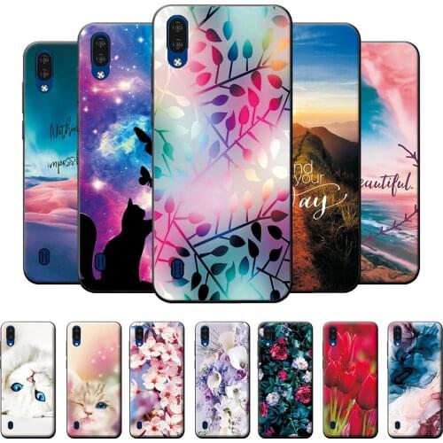For ZTE Blade A5 2020 Case 6.09" Silicone Soft TPU Phone Case for ZTE A5 2020 A 5 2020 Case Back Cover for ZTE Blade A5 2020