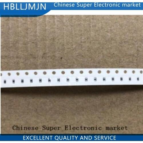 100pcs/lot ferrite magnetic bead 0603(1608) 25% tolerance 3 10 30 40 60 80 100 120 150 180 220 300 600 ohm 300mA