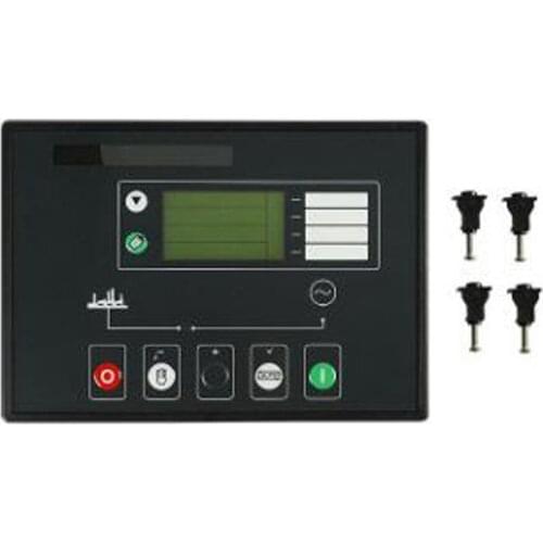 Generator set deep-sea controller DSE5210 diesel unit DSE5220 LCD display four protection modules