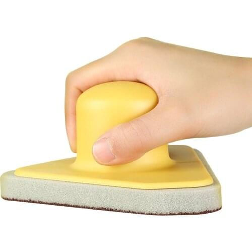 Sponge Magic Rub Decontamination Emery Clean Derusting Washing Pot Brush Suitable for Kitchen Household