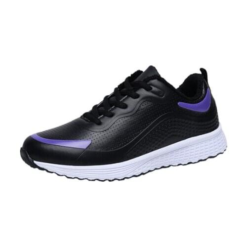 Fashion sneakers women Plush Casual Soft Breathable Student Working Sneakers women Vulcanized shoes women Footwear 2020