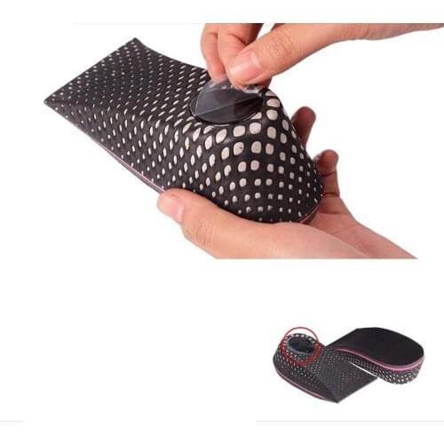 LEOSOXS Breathable Shoe Insoles