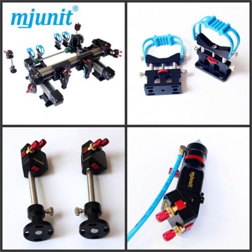 Best quality, Aluminum head , first mirror mount for CO2 laser engraving/cutting machine laser mirror mounts