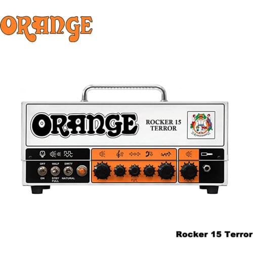 Orange Amps Stringed Instruments