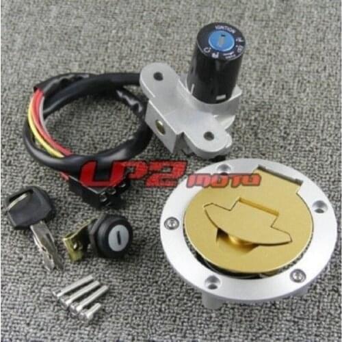 Ignition Switch Fuel Gas Cap Seat Lock Key for Ducati Cagiva Mito125 ST2 ST4 97-03 Monster 620 695 750 900 S2R 96-08