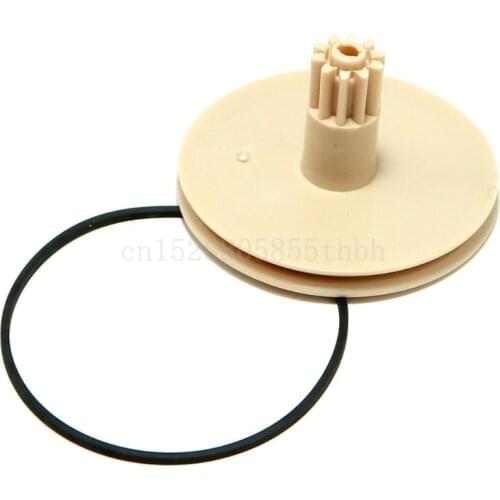 Plastic Gear Wheel Turntable Drawer Tray Rubber Belt for Philips Zahnrad CD-930 CD-931 CD-940 CD-950 CDM-9 CD Player Accessories