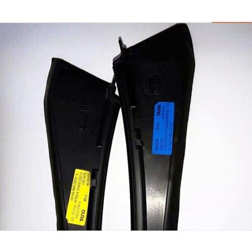 For Mercedes-Benz w253 GLC250 GLC260 Front Glass Stress Water Strip