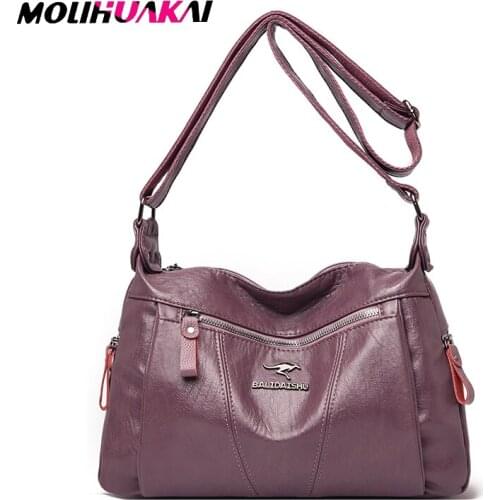 Luxury Womens Designer Handbags Trend Hot Sale Large Capacity Shoulder Bag 2021 Summer Fashion Bags Multi-Pocket Casual Bag