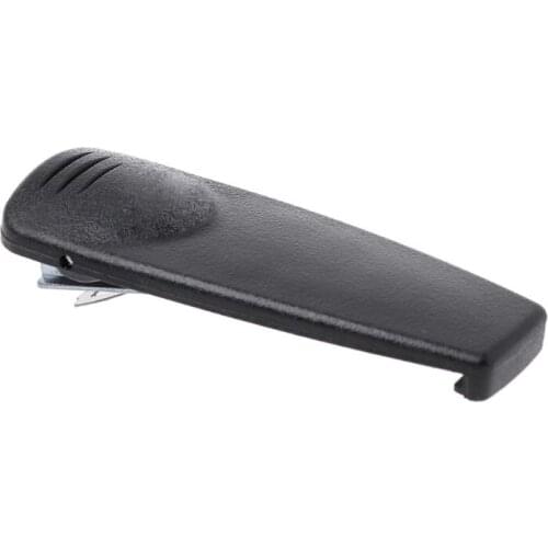 Replacement Belt Clip For Motorola Radio GP328 GP338 GP329 HT750 HT1250 XT960