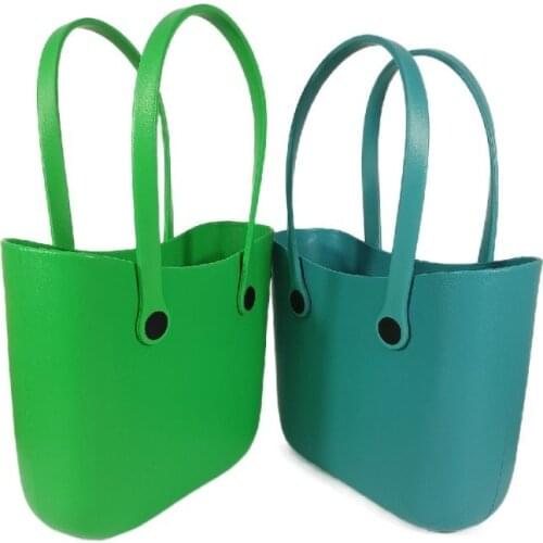 EVA Shopping Bag Waterproof Pouch And Organizer Perfect Travel Beauty Case From Colorful Bag 2021