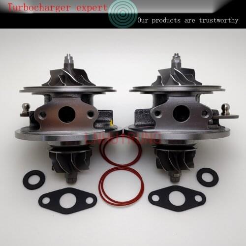 Turbo Turbocharger CHRA for Land Rover 3.6 TDV8 200Kw BV39 54399880061 54399880110 54399880062 54399880111 LR004526 LR004527