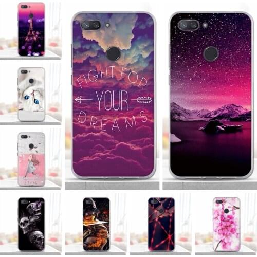 TYILNP Phone Cases Xiaomi Mi 8 Lite