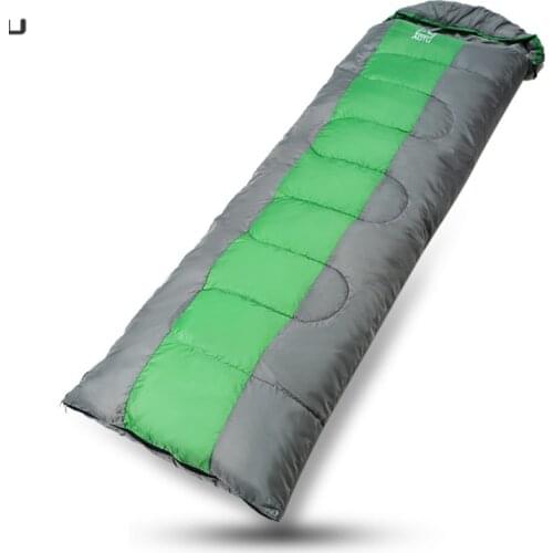 Outdoor Ultralight Sleeping Bags For Adult Kids 1KG Portable 4 Season Hiking Camping Backpacking Sleeping Bag With Sack
