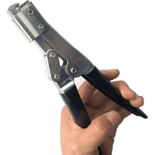 Universal Car Radiator Tank Repair Tools Pliers for Radiators Closing Header and Tab Lifter Car Accessories