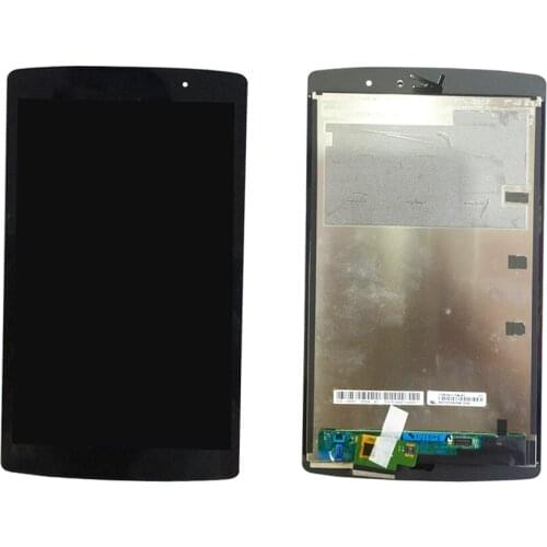 LCD Display For LG G PAD VK815 VK-815 LTE Verizon Touch Screen Digitizer + LCD Display Assembly Frame Replacement Tools