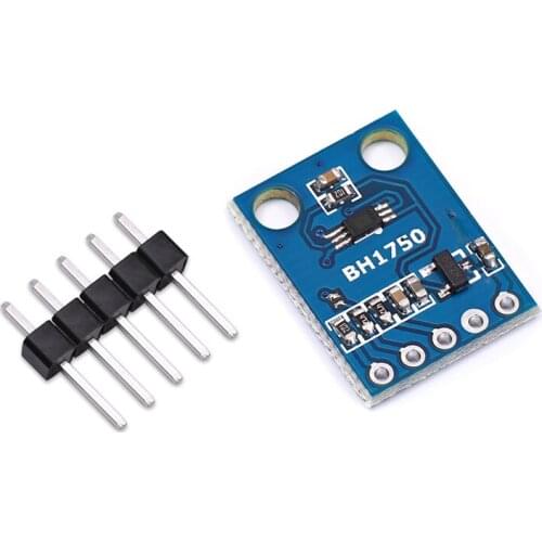 1PCS GY-302 BH1750 BH1750FVI light intensity illumination module 3V-5V