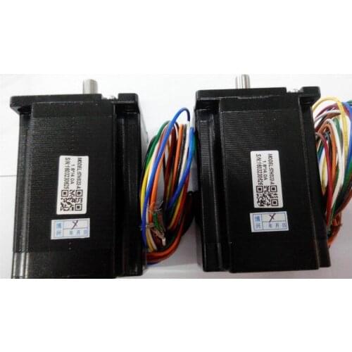 1PCS Leadshine 2 phase Stepper Motor 57HS09 for NEMA23 54mm 0.9 N.m