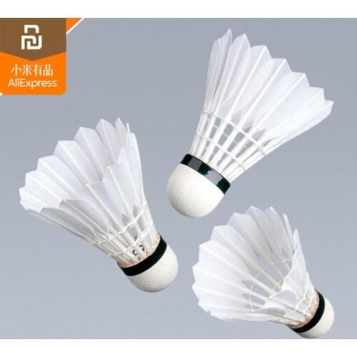 12pcs badminton youpin mijia dooot badminton D09 competition outdoor sports badminton accessories