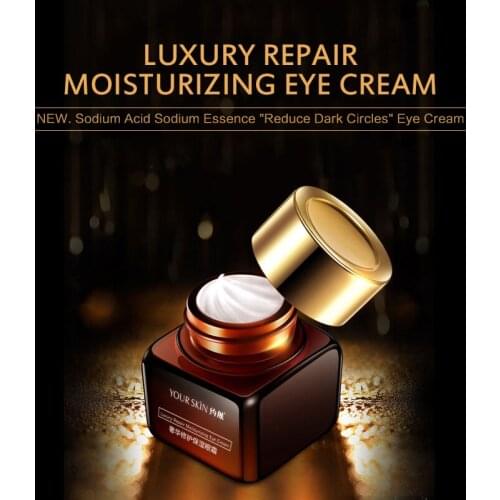 20g Skin Firming Eyes Cream Moisturizing Repair Eye Serum Anti Aging Fade Wrinkles Remove Dark Eye Circle Eye Skin Care TSLM1