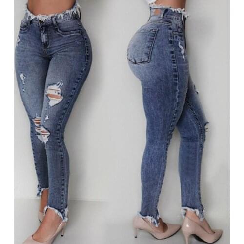 ANGLIU Women's Skinny Pants