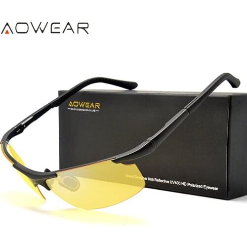 AOWEAR Men's Night Vision Goggles