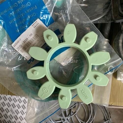 Free shipping original 1635328900(1635 3289 00) absorber damper buffer anti--vibration pad for AC air compressor