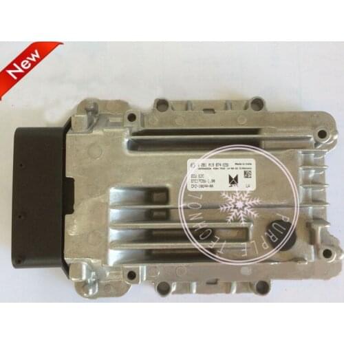 Diesel fuel engine computer control unit ECU board 0281019874 EDC17C55 for JMC