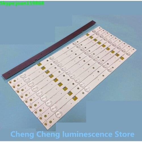 FOR Changhong 43N1 43U1 43D2000N lamp bar CHGD43LB03-LED3030-V0.5 LIQUID crystal backlight LED