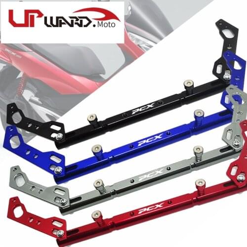 For HONDA PCX125 150 PCX 125 PCX motorcycle Accessories Adjustable multifunction crossbar Handlebar balance bar