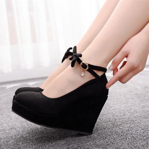 JINANDYU Mary Jane Women's Shoes
