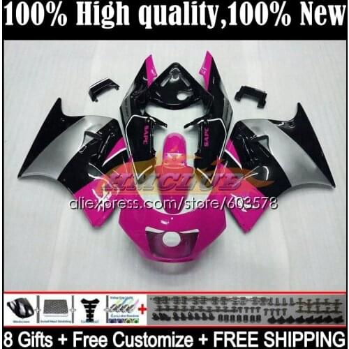 Body For SUZUKI RGV250 RGVT-250 VJ 23 98 RGVT250 19CL.158 RGVT RGV 250 SAPC VJ23 97 98 RGV-250 1997 1998 OEM Fairing top silvery