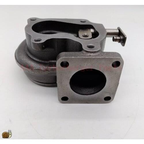 RHF5 Turbine housing VA430077,8973109483 8973109482 8973109480,Rodeo 4JH1TC Supplier AAA Turbocharger Parts