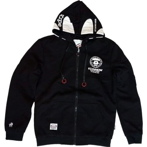 KZX Hooded Jackets For Men