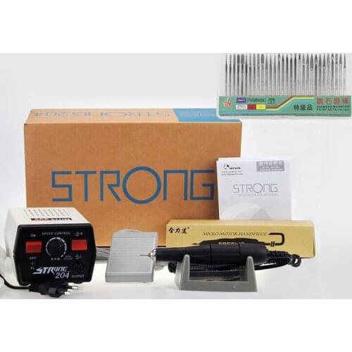 204 Electric Jade Carving Machine 50000RPM Engraving Machine Wood Nuclear Grinding Machine Carving Beeswax Polisher 220V