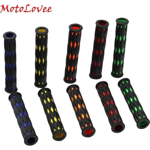 MotoLovee Motorcycle Throttle Grips
