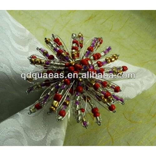 Wholesale napkin rings wedding
