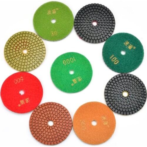 Rhatmic Abrasive Tools