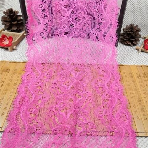 RR2984 20.5CM Beautiful Wholesales Gipure Lace Fabric for garments