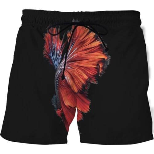 2021 3D Printed Shorts for Men and Women Summer Fun Animal Monkey Fashion Men Fun Beach Casual Shorts