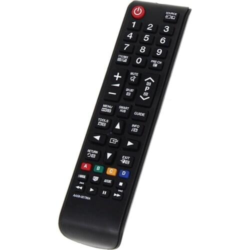 Smart AA59-00786A Replacement Remote Control Controller for Samsung LED Smart TV 17.6 x 4.7 x 2.3cm