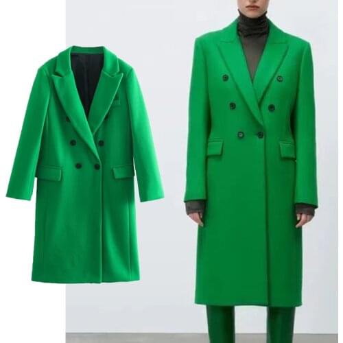 TF·MLN Womens Fashion Jackets