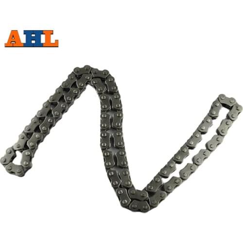 Universal Motorcycle Engine Time Cam Chain for HONDA SL230 FTR223 Silent Timing Chain