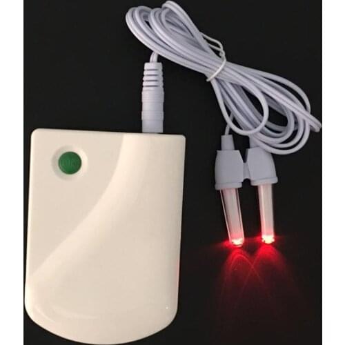10pcs BioNase Nose Rhinitis Sinusitis Cure Therapy Massage Hay fever Low Frequency Pulse Laser Nose Health Care Machine