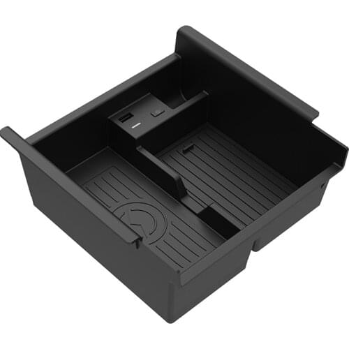 Auto Car For Toyota 4Runner 2010-2021 Mobile Phone Fast Charging Plate Cellphone Wireless Charger Holder Accessories 10W