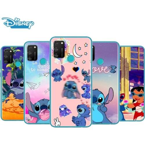Transparent Cover Stitch Abomination Little Monster For Honor V30 View 20 V20 30i 30S 30 20S 20E 20i 20 Lite Pro Plus Phone Case