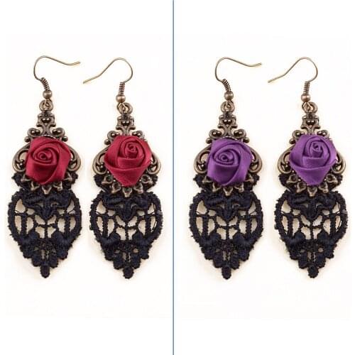 Dangle Earrings JEWEPLAIT China